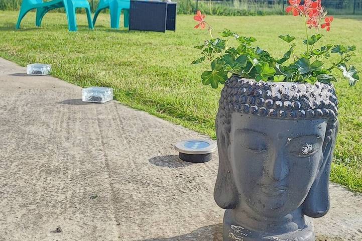 Maison de vacances pour 4 personnes