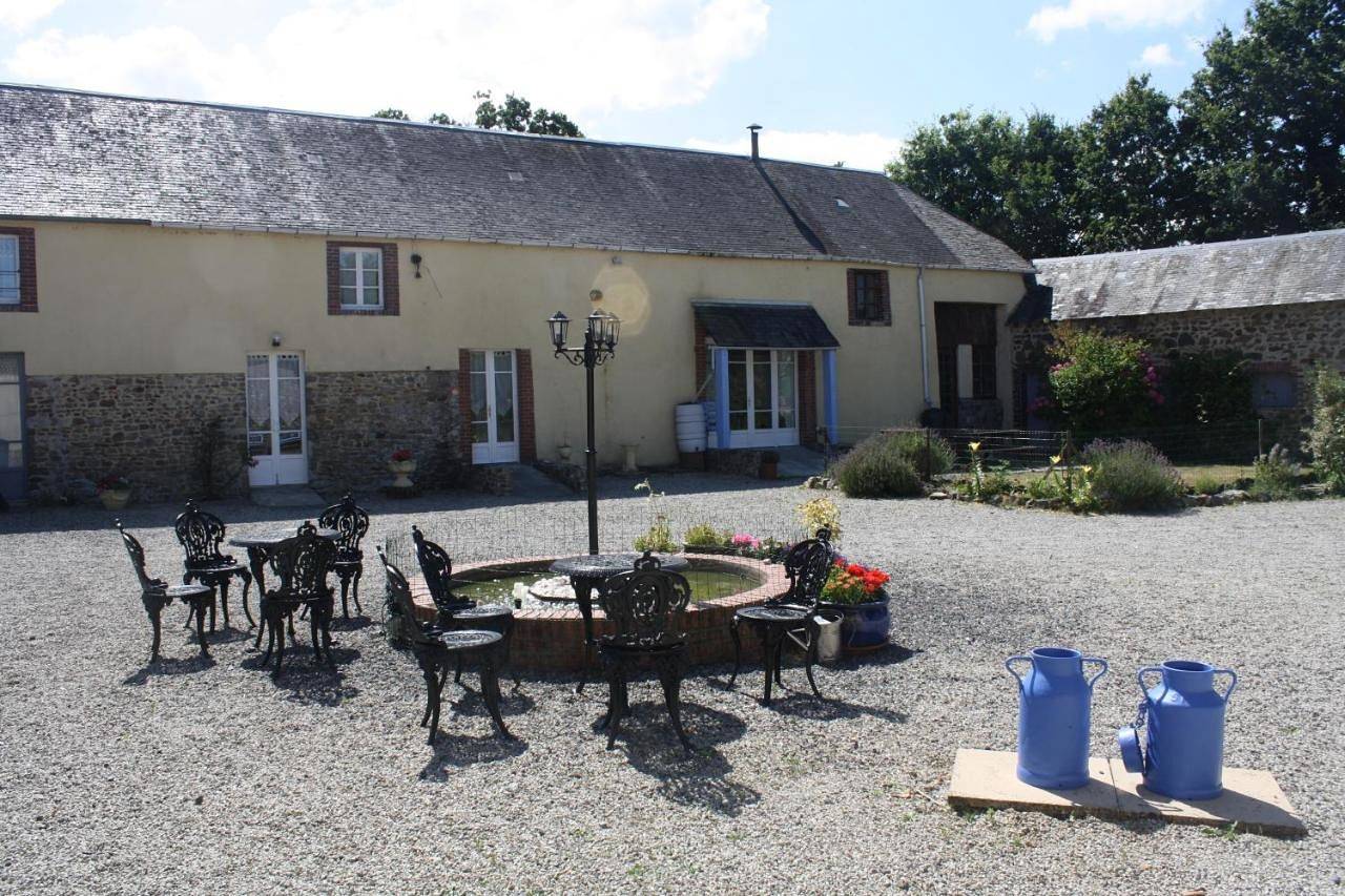 Lavender Cottage in Gorges, Région de Coutances