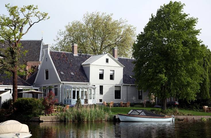 Gîte pour 8 personnes dans Broek in Waterland - 2