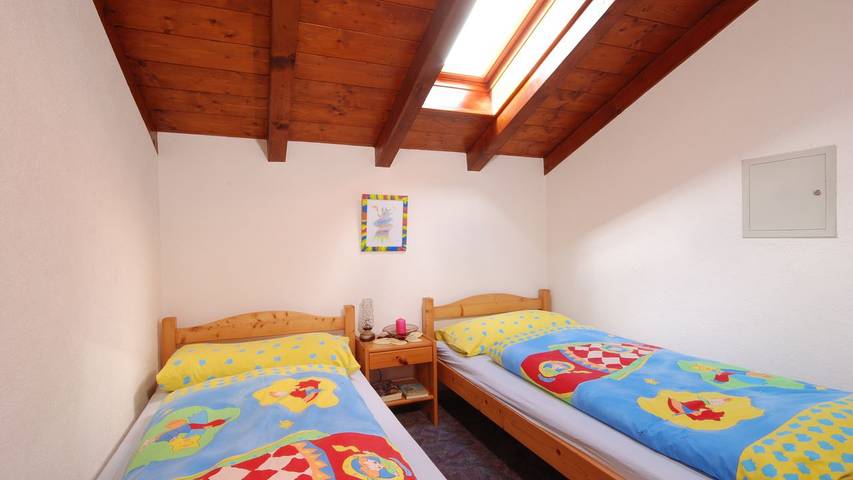 Ferienwohnung für 4 Personen, mit Garten, mit Haustier in Gambarogno - 3