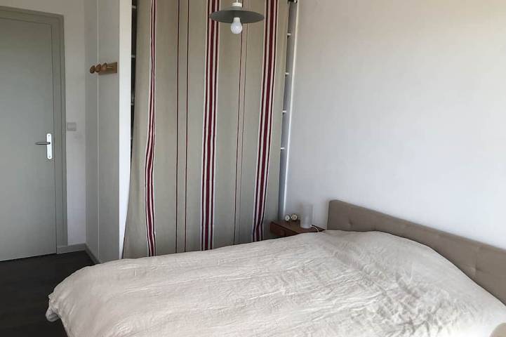 Gîte pour 5 personnes, avec balcon dans Plage des Rochelets - 2