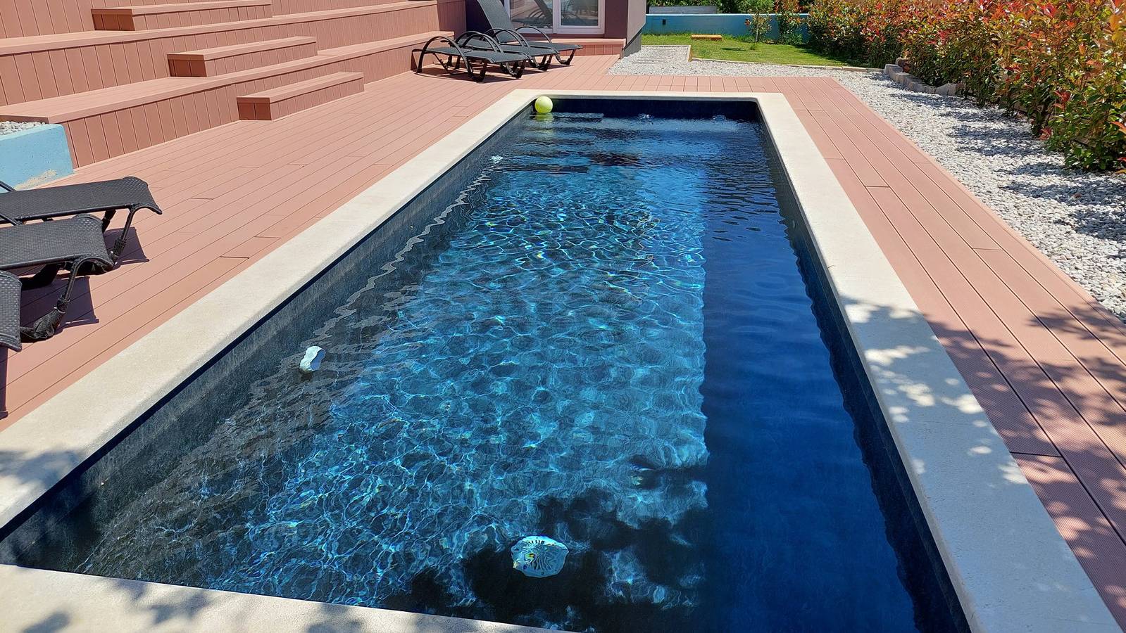 Villa Ernesta mit Pool in Pula-Medulin, Vintijan