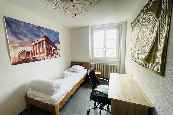 Gîte pour 10 personnes à Porrentruy - 2