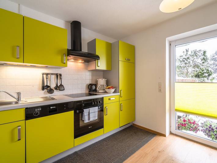 Ferienwohnung für 6 Personen, mit Terrasse und Garten in Kirchberg in Tirol - 4