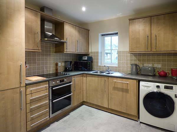 Entire apartment, Jay's Nest in Eyam, Derbyshire