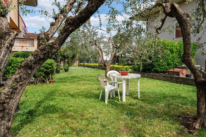 Hel lägenhet, La casa di Beppe – Relax in Tuscany Between Countryside and Art Cities in Ponte Buggianese, Pistoia provins