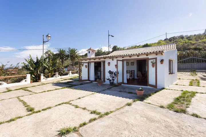 Ferienhaus für 2 Personen, mit Garten und Ausblick - 1