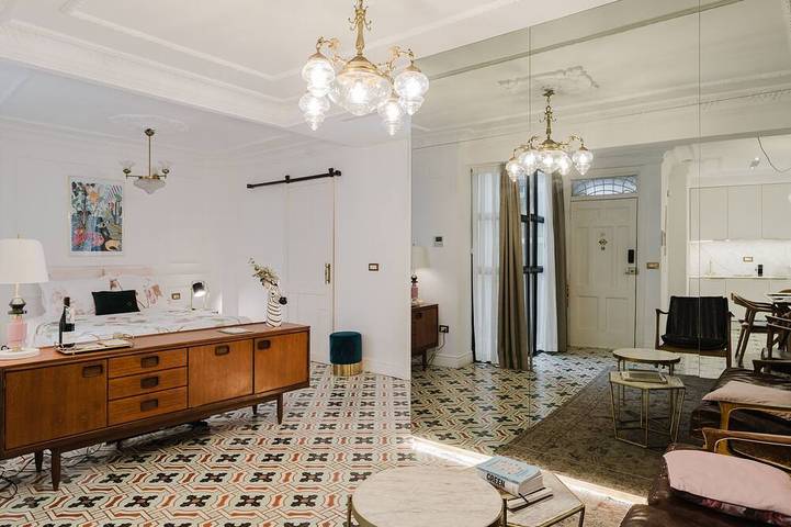 Appartement entier, [B2] [2B] in Alcoi / Alcoy, Alicante l'intérieur des terres