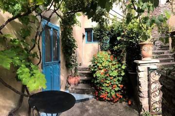 Gîte pour 4 personnes à Fontaine-de-Vaucluse