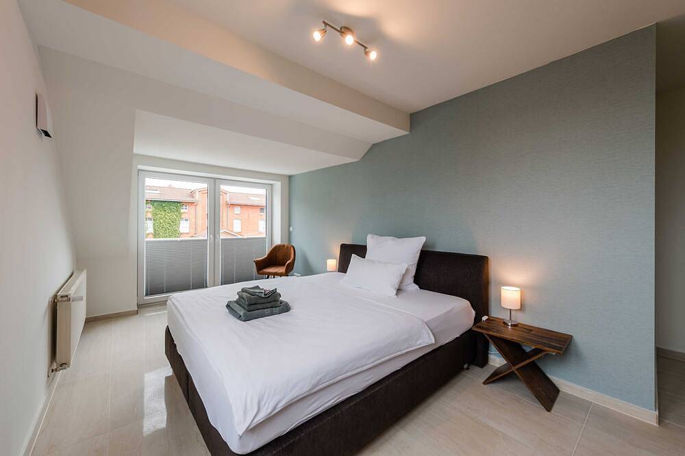Apartamento entero, Ferienwohnung 11 Ditzum - Ferienwohnungen Citydomizil Leer, 15202 in Leer, Frisia oriental