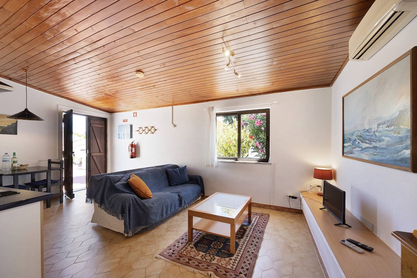 Appartement entier, Appartement 'A Cerca - A' près de la plage avec piscine partagée et Wi-Fi in Santa Maria, Lagos