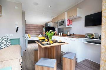 Glamping for 4 People in Cumbria, Photo 1