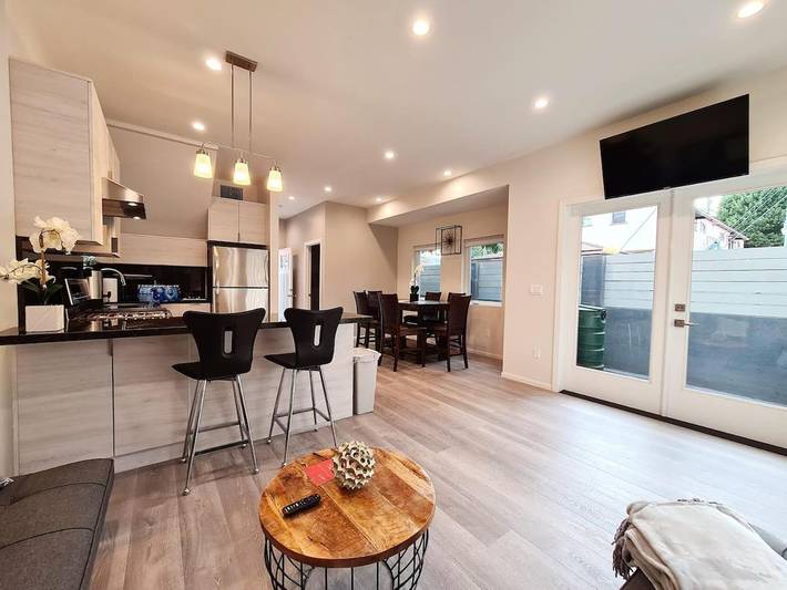 Apartamento de vacaciones para 6 personas, con terraza - 1