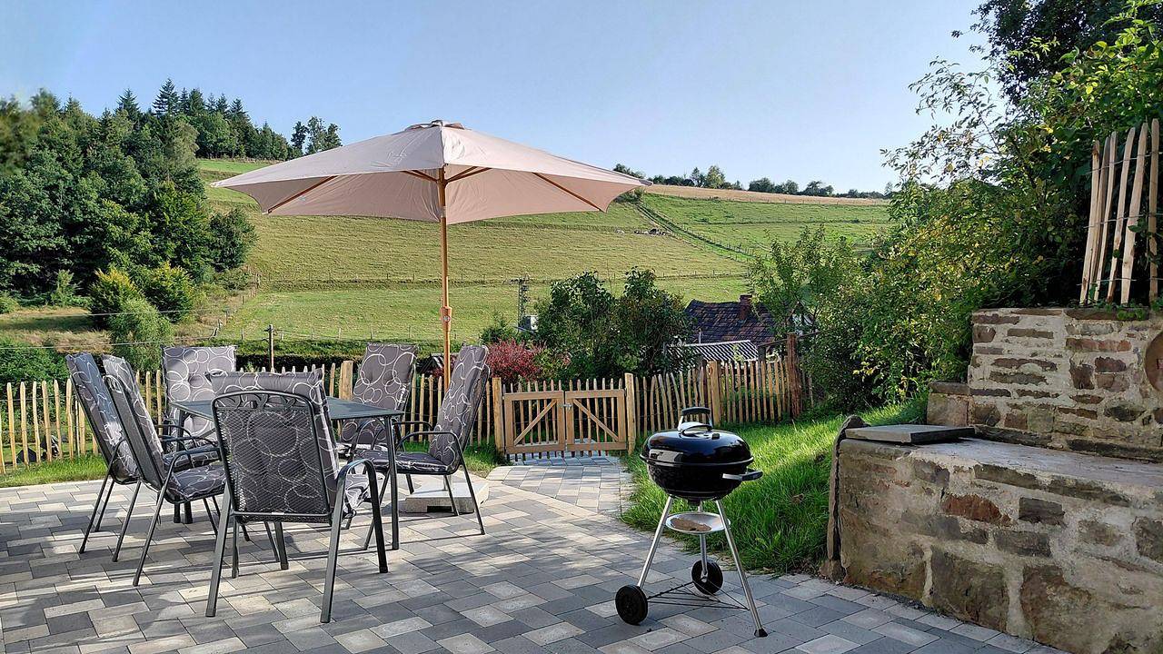 Ganze Ferienwohnung, Ferienwohnung für 4 Personen (80 m²) in Friesenhagen in Friesenhagen, Altenkirchen & Umgebung