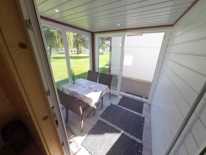Bungalow für 4 Personen, mit Garten und Seeblick, mit Haustier am Ossiacher See - 4