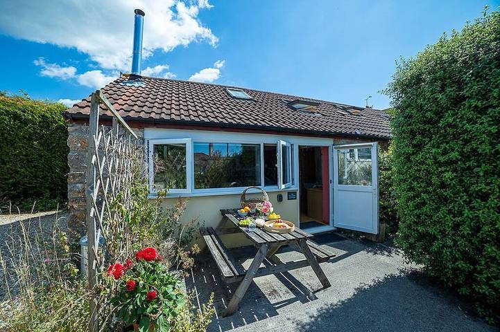 Vacation rental for 4 people in Somerset