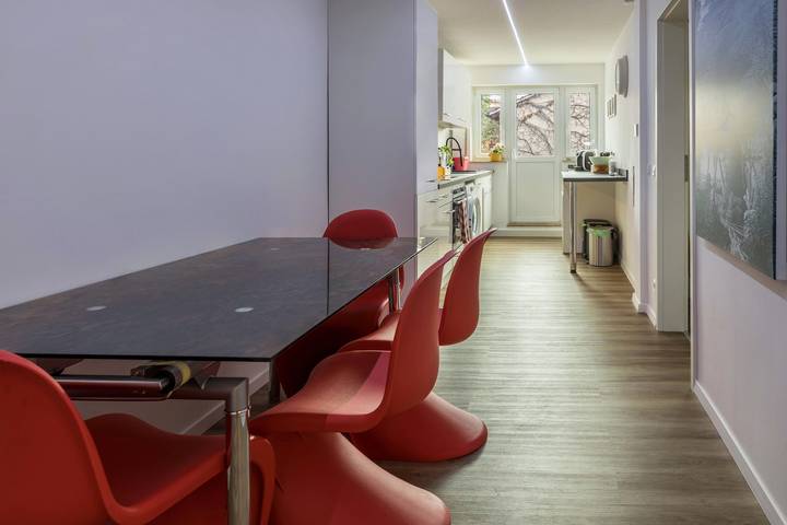 Ganze Wohnung, Ferienwohnung 'Radolfzell Am Bodensee' mit Privatterrasse, Whirlpool und Sauna in Radolfzell, Radolfzell am Bodensee