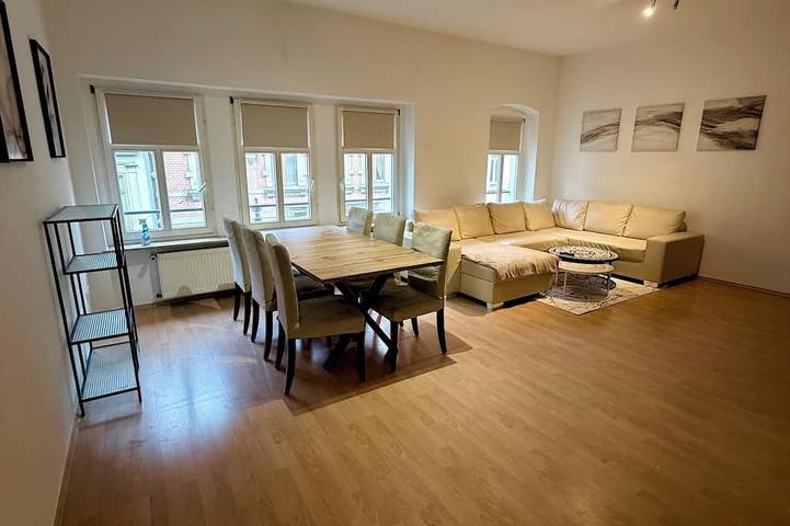 Apartamento de vacaciones para 5 personas - 1