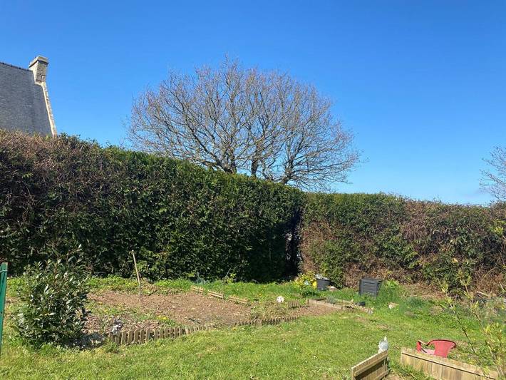 Location de vacances pour 4 personnes, avec jardin à Locronan - 2