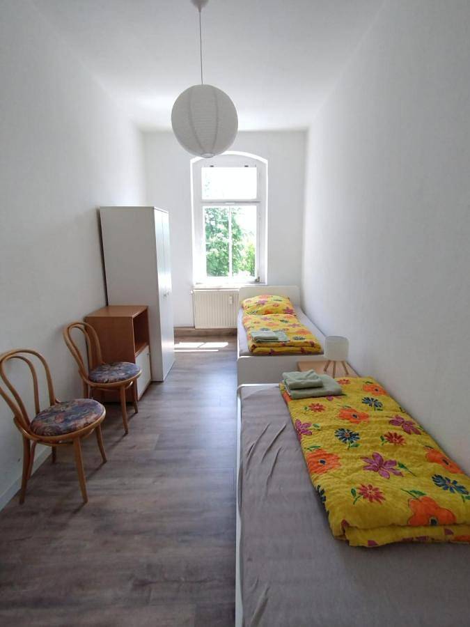 Gîte pour 2 personnes, avec Jardin à Hohenstein-Ernstthal - 3