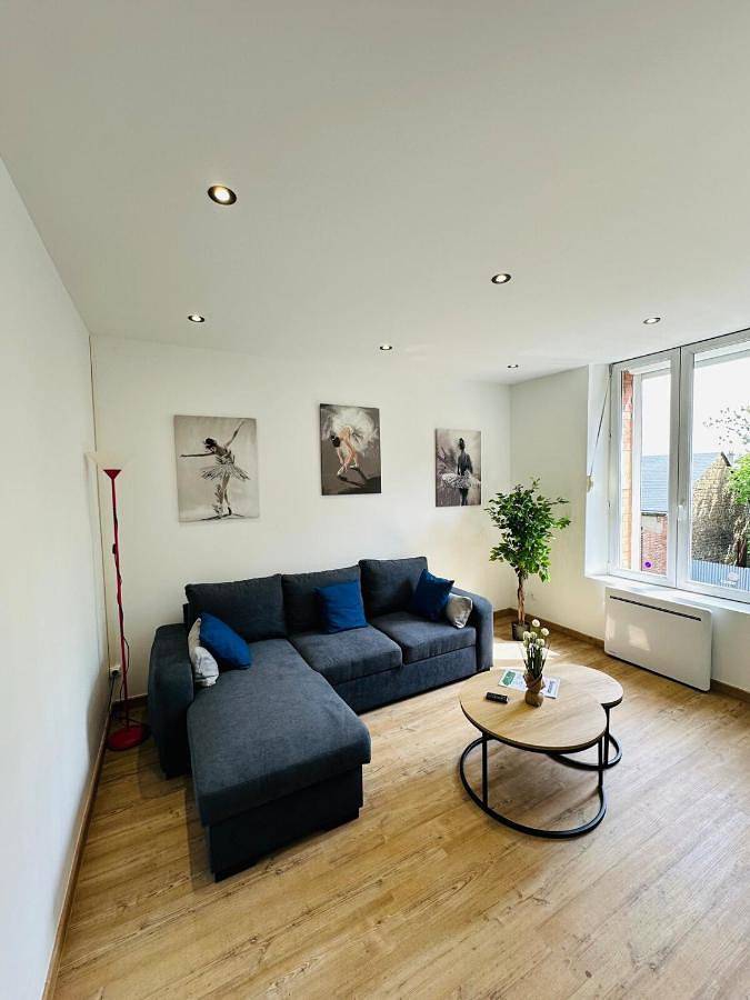 Apartamento de vacaciones para 4 personas - 1