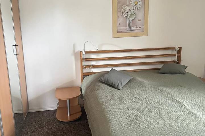 Ferienwohnung für 4 Personen, mit Whirlpool und Terrasse sowie Garten und Sauna in Wendisch Rietz - 3
