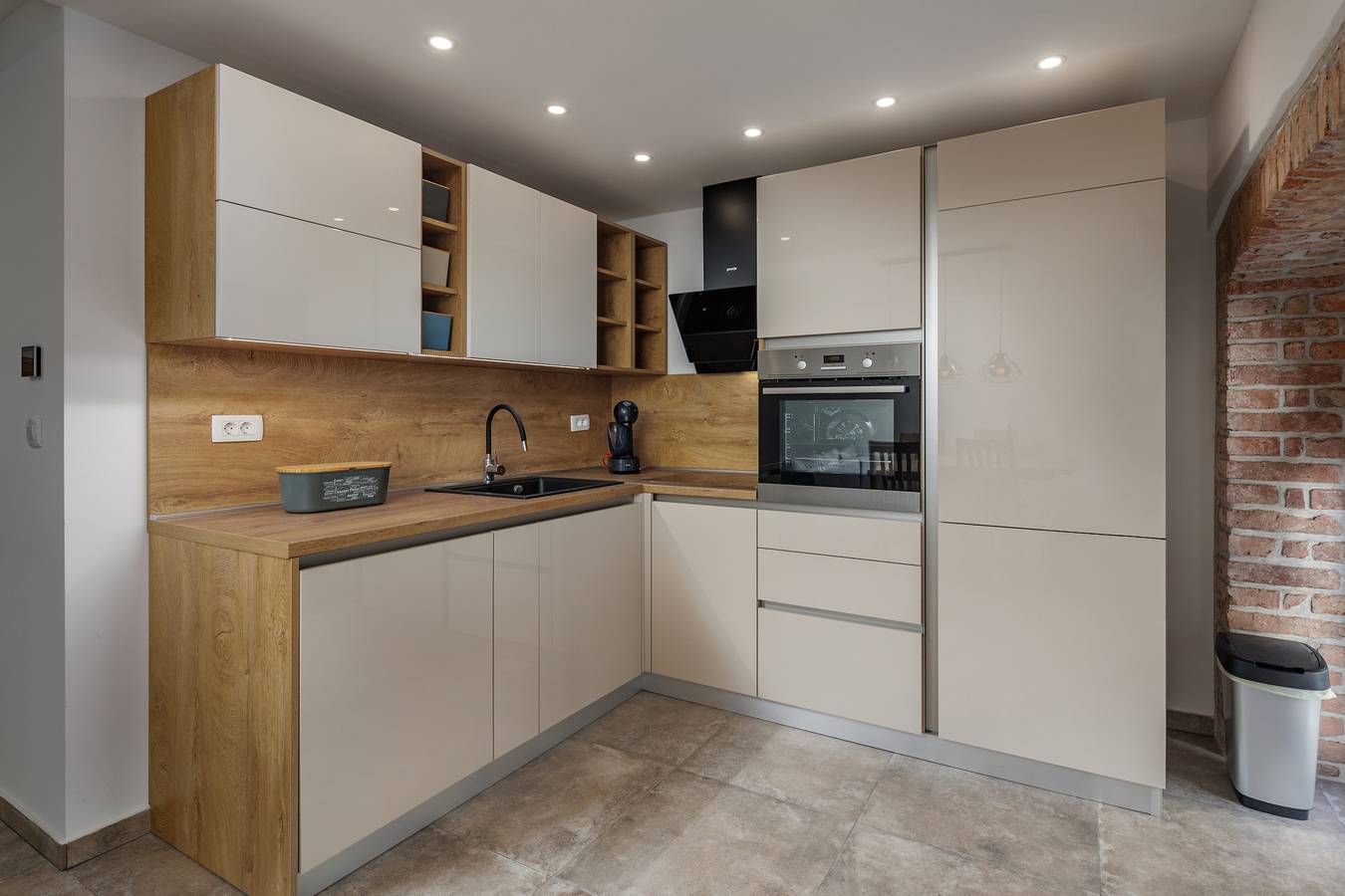 Ganze Wohnung, Rijeka City Vibes Apartment in Rijeka, Primorje-Gorski Kotar