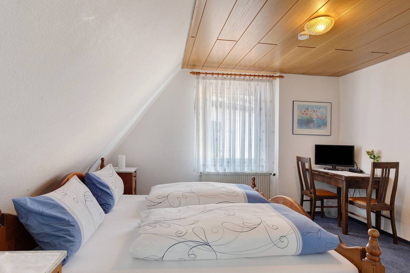 Room "Room 38" with Shared Garden and Wi-Fi in Nürtingen, Landkreis Esslingen