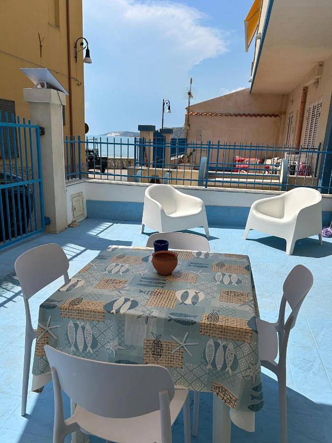 Appartement de vacances pour 2 personnes, avec Jardin dans Siculiana Marina