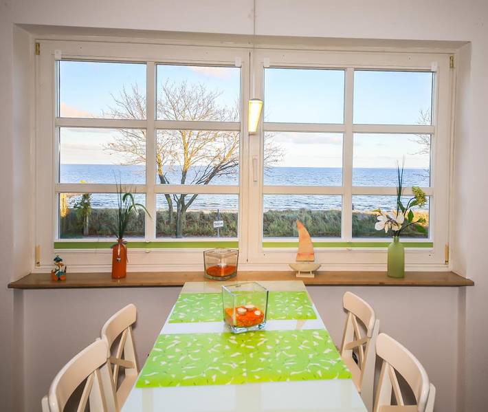 Ferienwohnung für 4 Personen, mit Meerblick in Haffkrug - 2