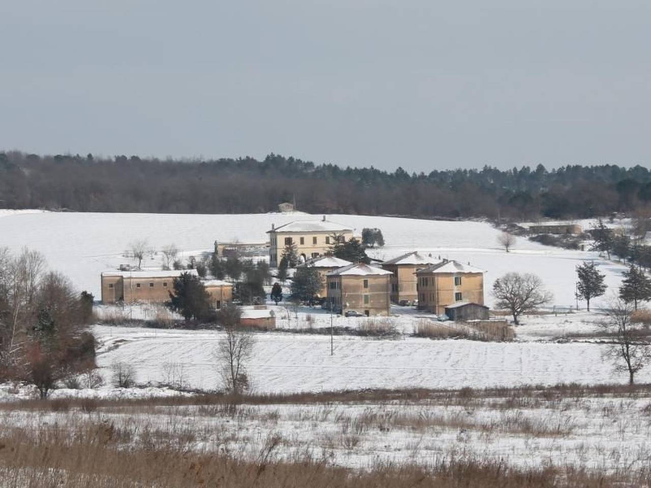 Ganze Wohnung, Das Landgut "Casina del Nespolo". in Civitella Paganico, Grosseto Provinz