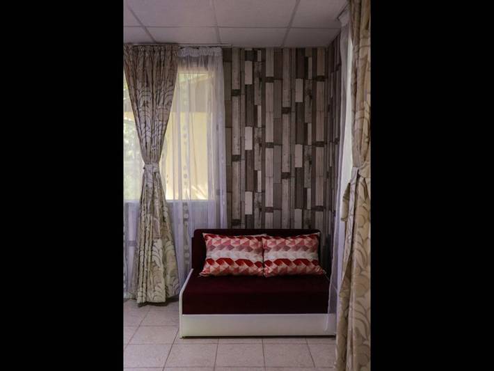 Bungalow para 3 personas, con vistas y jardín en Bulgaria