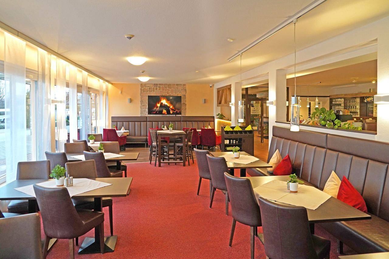 Montana Hotel - Standard Einzelzimmer in Ellwangen, Schwäbische Ostalb