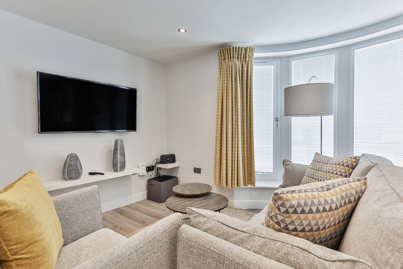 Ganze Wohnung, Belle House, Apt 3 in Filey, Nördliches Yorkshire