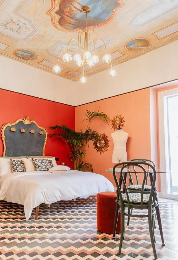 Bed and breakfast per 2 persone, con balcone - 1