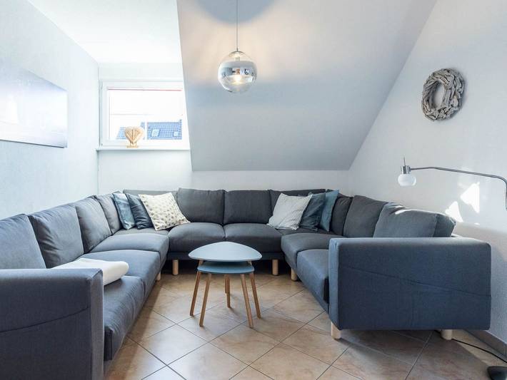 Ferienhaus für 9 Personen, mit Garten und Sauna sowie Terrasse, mit Haustier in Boltenhagen - 4