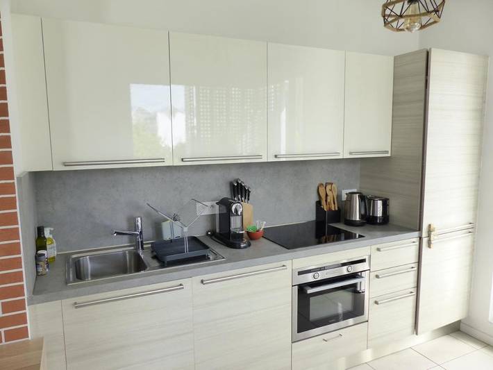 Gîte pour 4 personnes, avec terrasse dans Les Machines de l’île - 4