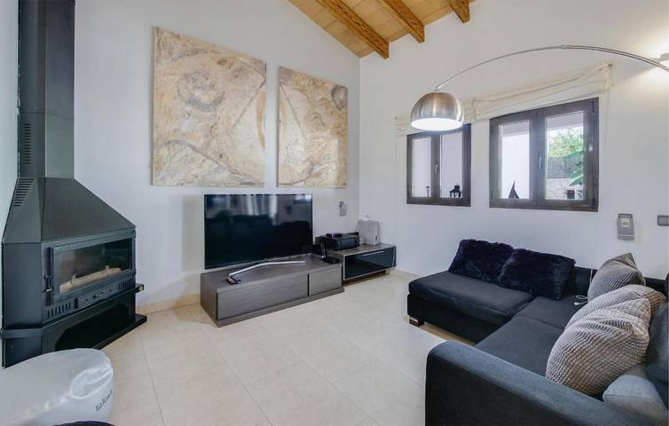 Casa rural para 7 personas, con jacuzzi y terraza en Santa María del Camino - 3