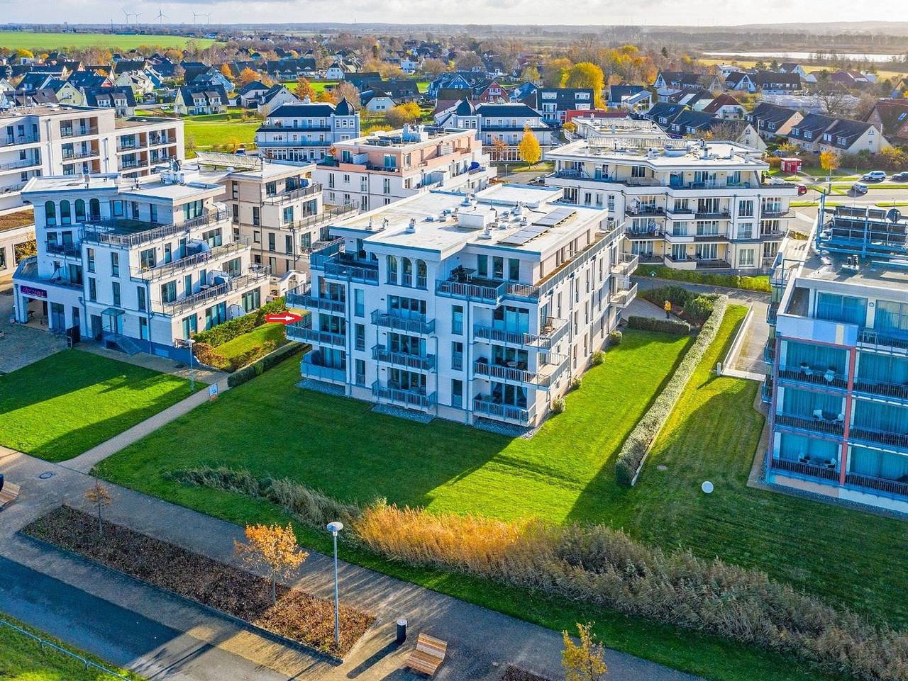 Ganze Ferienwohnung, Villa Deichgraf We 08 in Börgerende-Rethwisch, Rostock und Umgebung
