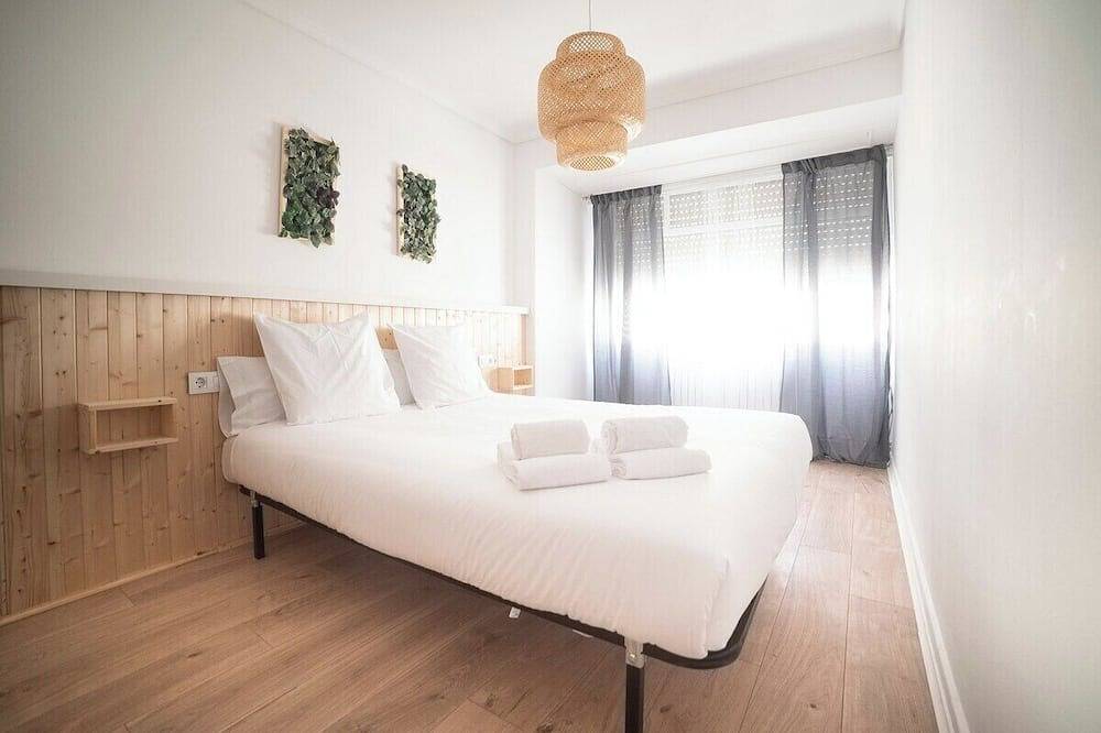 Entire apartment, Apartment Chanteiro Ii in Ferrol, Galician Coast