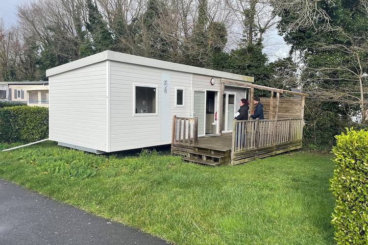 Camping pour 6 personnes