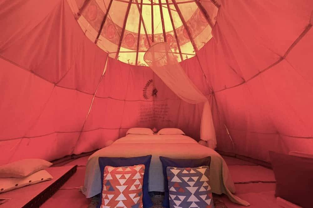 Cabra - Tipi Tent in Porto Covo, Costa Alentejana