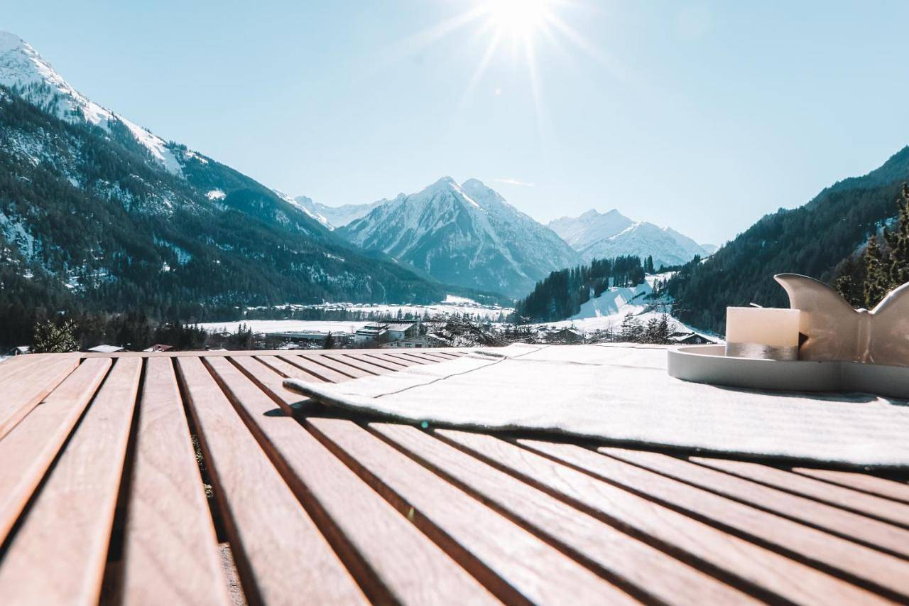 Two-Bedroom House in Elbigenalp, Allgäuer Alpen (Österreich)