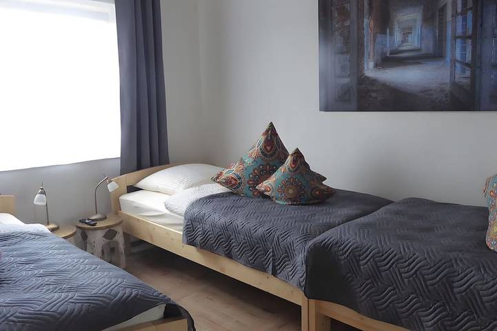 Ferienwohnung für 5 Personen, mit Garten und Pool in Eggesin - 3