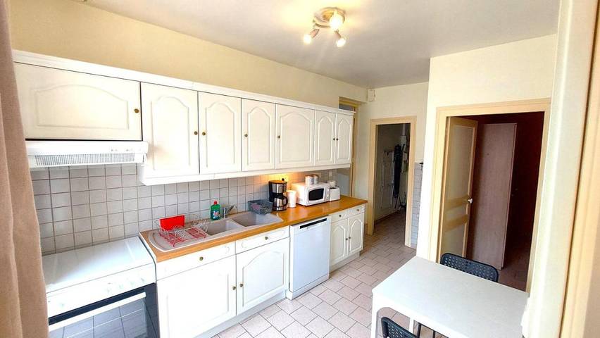 Gîte pour 4 personnes, avec terrasse dans Nogent-sur-Vernisson - 4