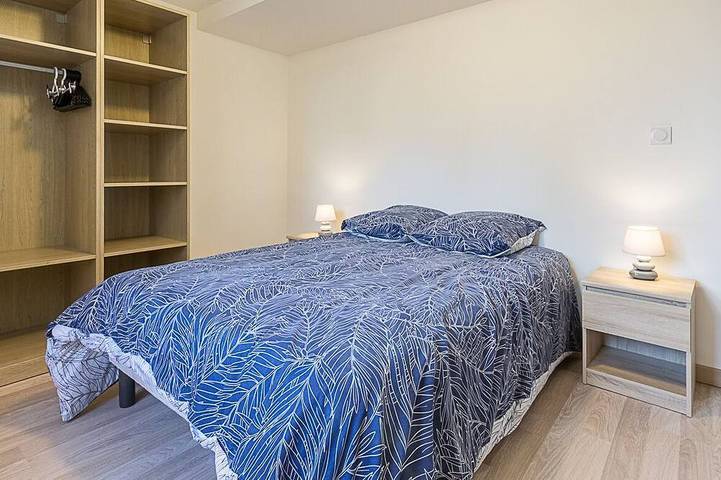 Location de vacances pour 6 personnes, avec jardin et terrasse dans La Biolle - 3