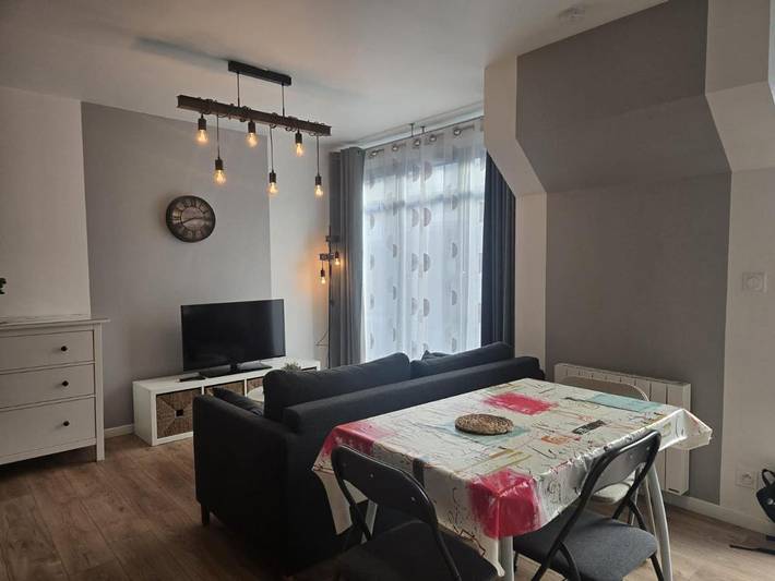 Gîte pour 4 personnes à Ernée - 2