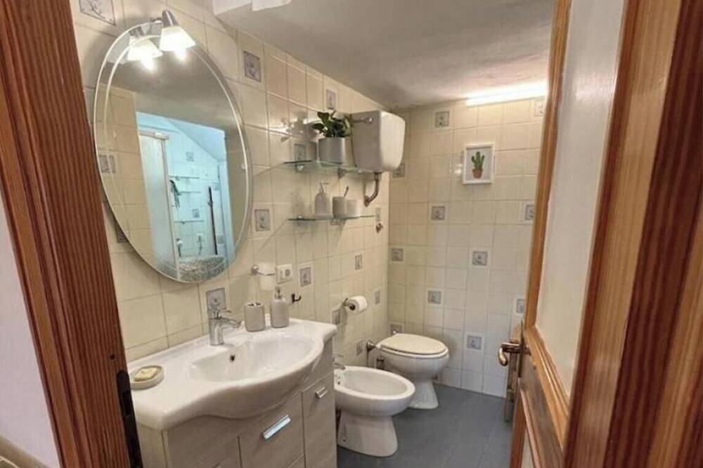 Appartement entier, La douce maison Frascati in Monte Porzio Catone, Parco Regionale dei Castelli Romani