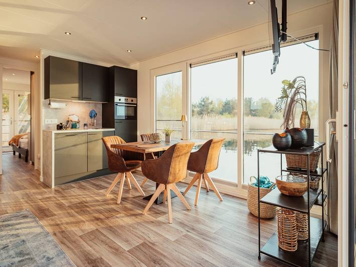 Ferienhaus für 4 Personen, mit Terrasse in Vetschau - 2