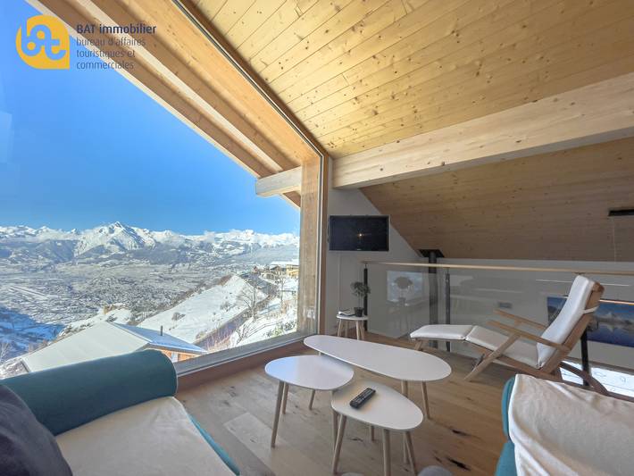 Gîte pour 4 personnes dans Nax - 2